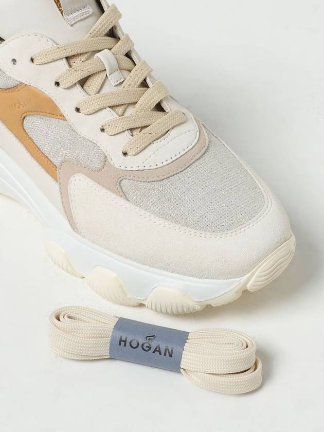 Sneakers Hyperlight Hogan in pelle e mesh - HOGAN - BALAAN 4