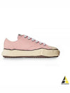 Peterson VL OG Sole Canvas Low Top Sneakers Pink - MIHARA YASUHIRO - BALAAN 2