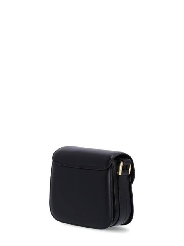 Grace Mini Cross Bag Black - A.P.C. - BALAAN 4