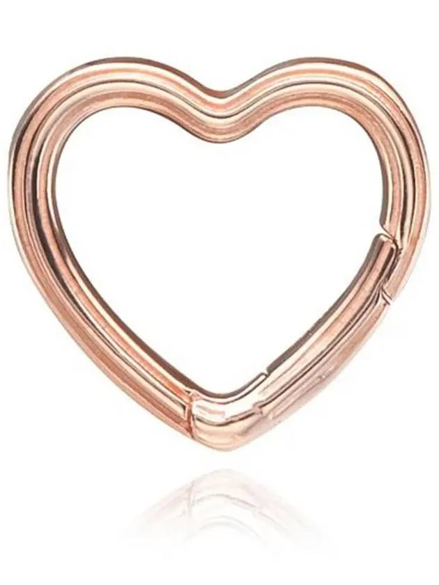 Me Styling Heart Connector Bracelet Charm Rose Gold - PANDORA - BALAAN 4