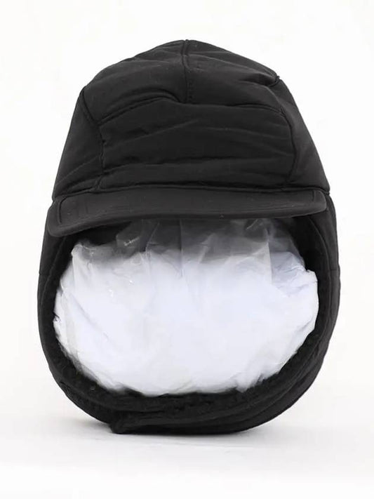 Panel Nylon Winter Cap Black - MARTINE ROSE - BALAAN 2