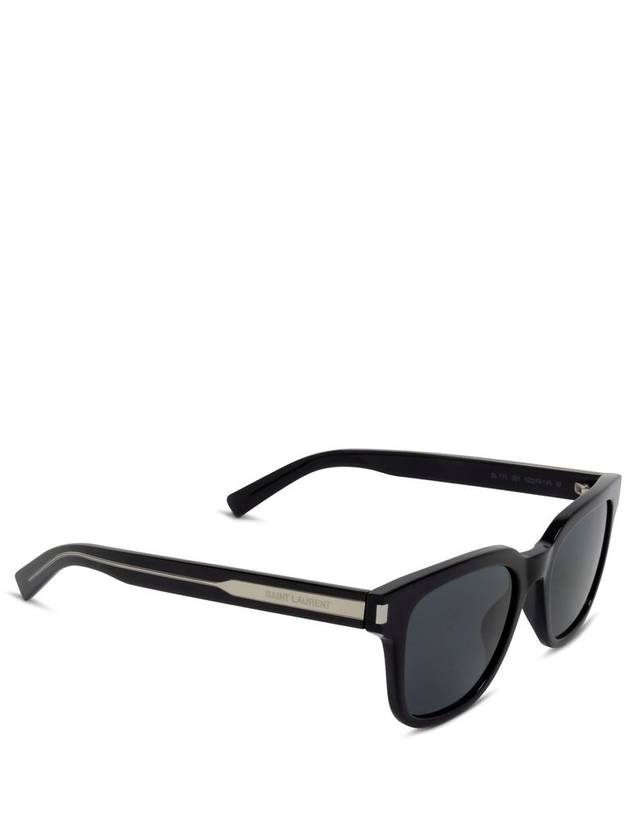 Saint Laurent SL 711 Black - SAINT LAURENT - BALAAN 2