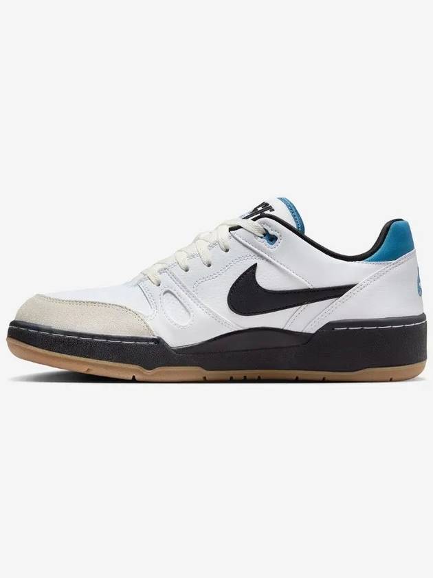 Full Force Low Top Sneakers White - NIKE - BALAAN 6