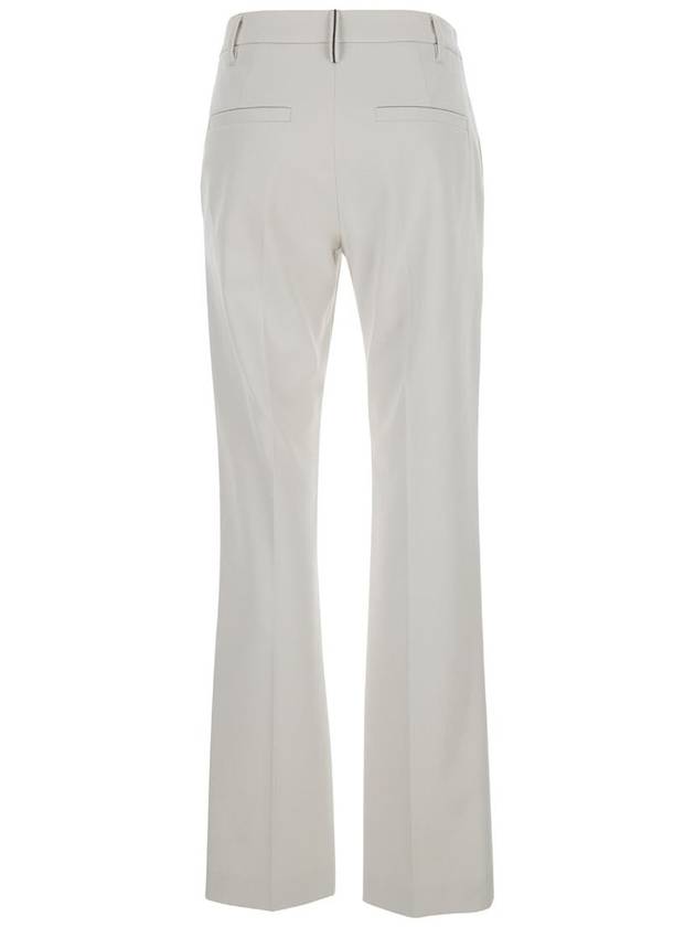 Monilli Decorated Pants MA126P8599C8505 - BRUNELLO CUCINELLI - BALAAN 3