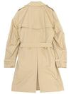 The Kensington Heritage Trench Coat Beige - BURBERRY - BALAAN 3