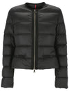 Laurine Short Padding Black - MONCLER - BALAAN 2