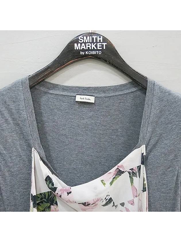 Smith Market used luxury goods cotton tank top women s clothing - PAUL SMITH - BALAAN 2