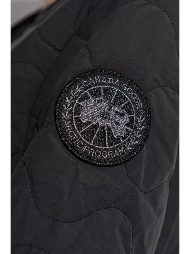 Canada Goose Jacket With Annex Logo, Women's, Black - CANADA GOOSE - BALAAN 5