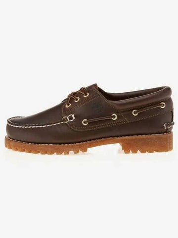 3 Eye Classic Rug BROWN - TIMBERLAND - BALAAN 1