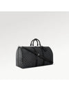 Keepall 55 Bandouli?re Damier Canvas N41413 - LOUIS VUITTON - BALAAN 5