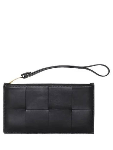 Big Intrecciato Bill Pouch - BOTTEGA VENETA - BALAAN 1