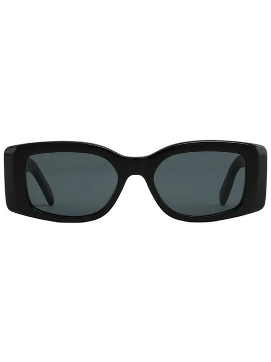 Eyewear Triope XL 01 Acetate Sunglasses Black - CELINE - BALAAN 2