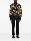 77GASD07CQD54G89 Chromo Couture Reversible Bomber Jacket - VERSACE - BALAAN 6