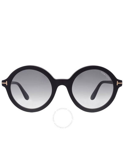 sunglasses FT0602 001 black - TOM FORD - BALAAN 2