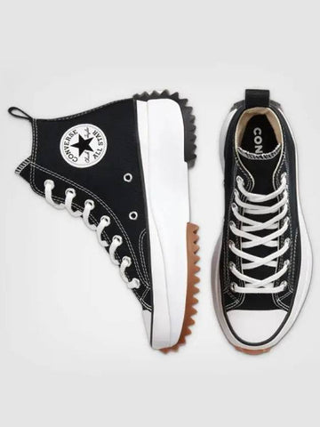 Runstar Hike Black High BLACKwhiteGUM - CONVERSE - BALAAN 1