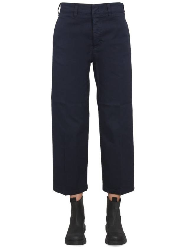 Department 5 Cotton Pants - DEPARTMENT 5 - BALAAN 1