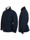 Waffen Patch Naslan Light Watteau Parka Navy - STONE ISLAND - BALAAN 3