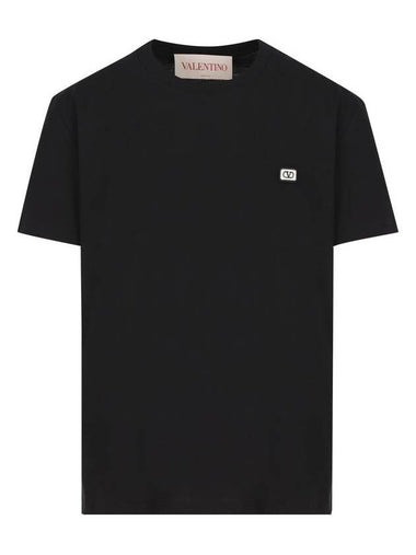 Valentino Garavani T-Shirt And Polo Shirt - VALENTINO - BALAAN 1