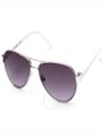 Guess Factory Gradient Smoke Pilot Men's Sunglasses GF4001 21B 53 - GUESS - BALAAN 1