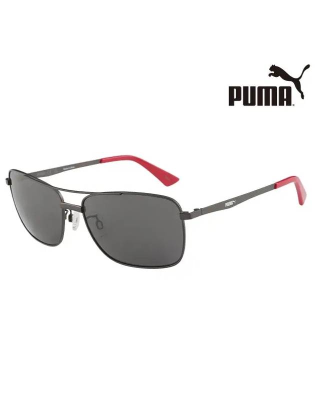 Sunglasses PE0004S 010 Boeing Metal Men Women - PUMA - BALAAN 2