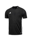 Tabela 23  Jersey Short Sleeve T-Shirt Black - ADIDAS - BALAAN 3