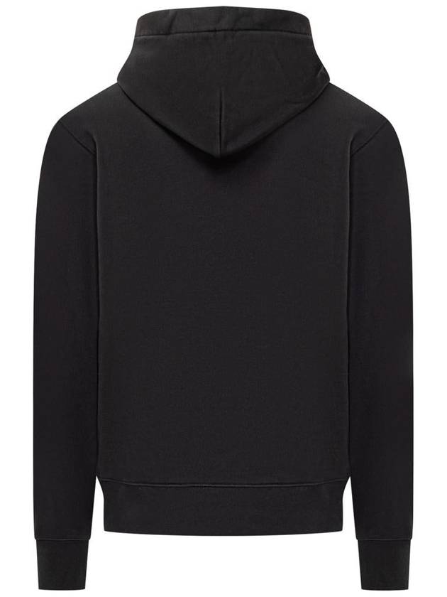 Ball Chain Detail Hoodie Black - AMBUSH - BALAAN 3