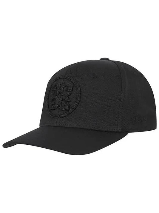 Golf Hat Signature Circle Snapback G4AS21H39 CHA - G/FORE - BALAAN 1