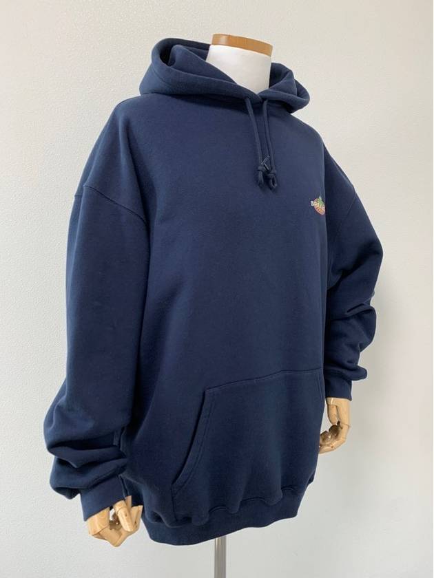 Bonjour Logo Hoodie M - BALENCIAGA - BALAAN 6