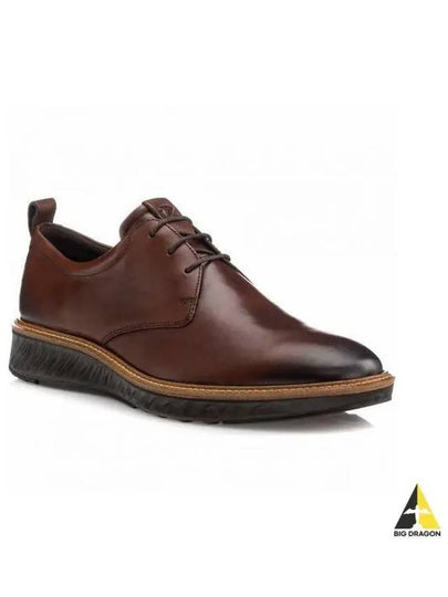 St.1 Hybrid Derby Brown - ECCO - BALAAN 2