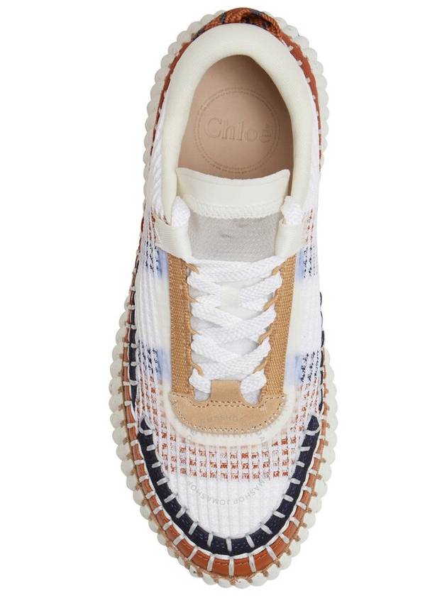 Nama Low Top Sneakers - CHLOE - BALAAN 4