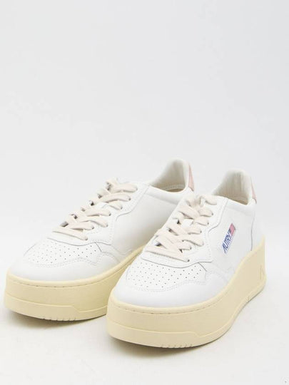 Medalist Platform sneakers - AUTRY - BALAAN 2