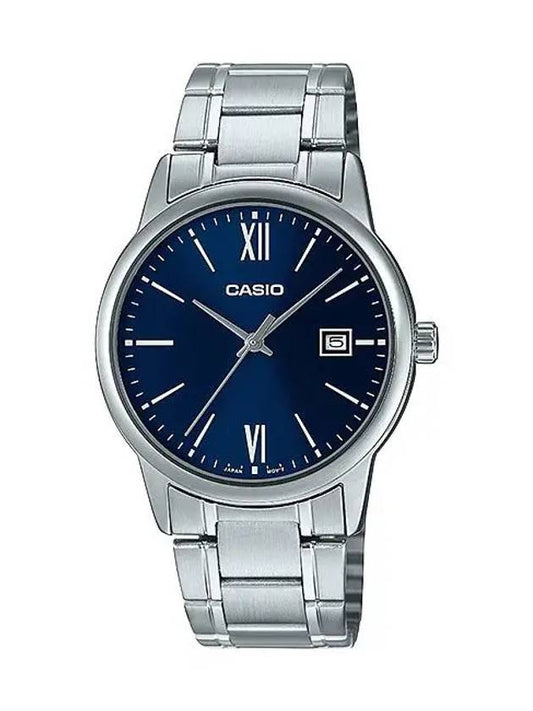 Men's Metal Wrist Watch MTPV002D2B3 - CASIO - BALAAN 1