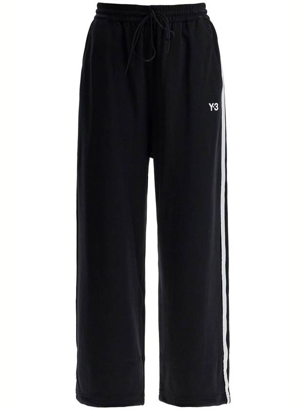 cropped wide-leg joggers with - Y-3 - BALAAN 1