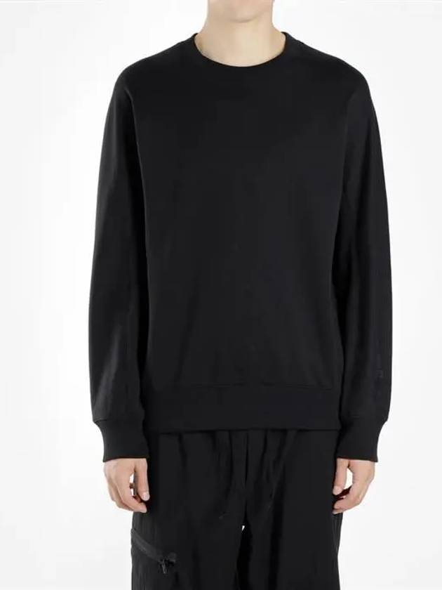 Y3 Pal Logo Sweatshirt DY7239 - YOHJI YAMAMOTO - BALAAN 1