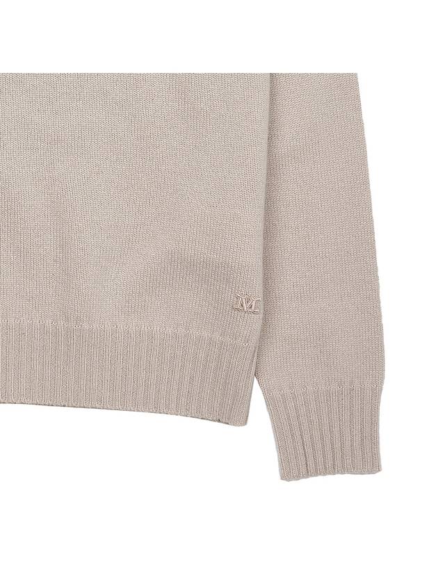 Women s Crew Neck Knit VIGLIO 002 - MAX MARA - BALAAN 6