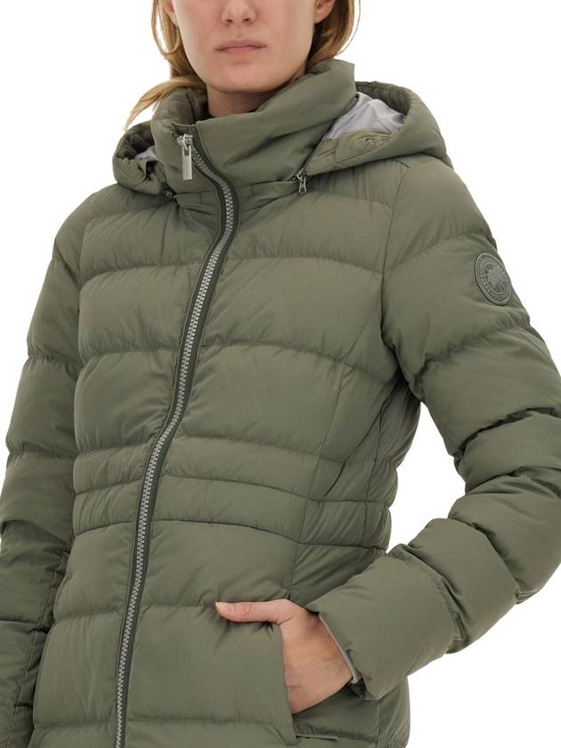 Aurora AURORA Parka Sagebrush - CANADA GOOSE - BALAAN 3