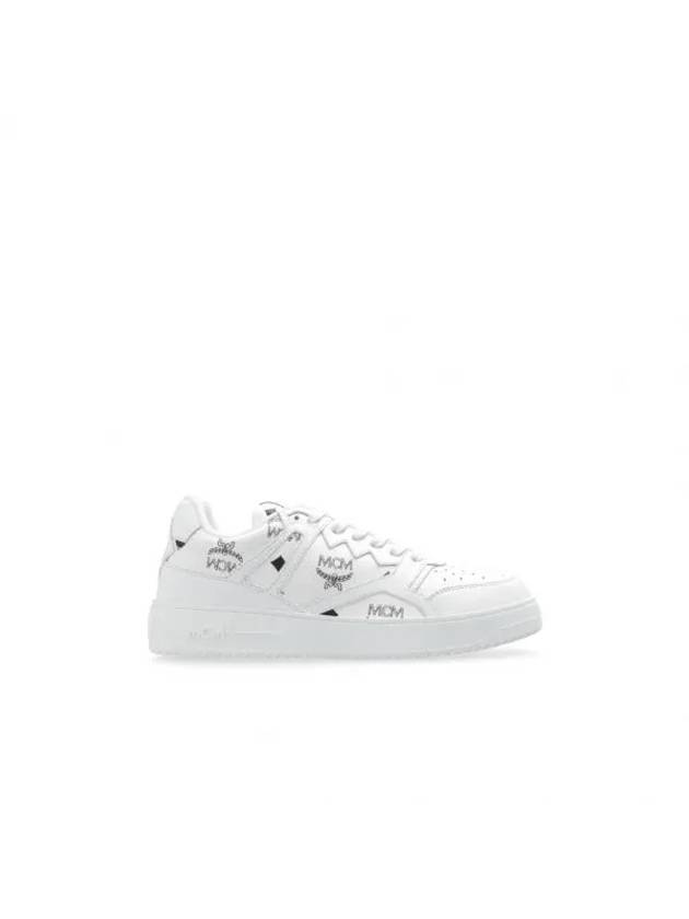 Women's Neo Terrain Sneakers MESESAJ03WT 0 WHITE - MCM - BALAAN 1