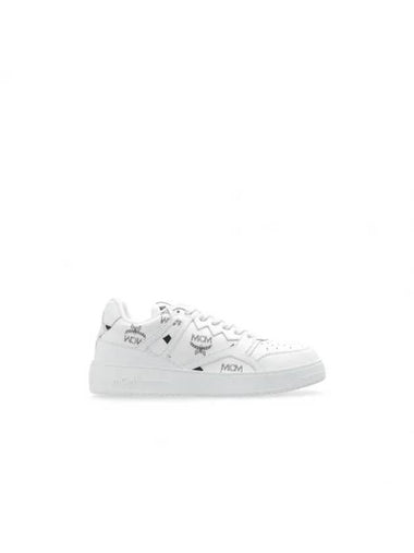 Women's Neo Terrain Sneakers MESESAJ03WT 0 WHITE - MCM - BALAAN 1