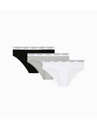 Logo Band Panties 3 Pack - CALVIN KLEIN - BALAAN 2