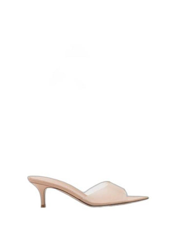 GIANVITO ROSSI ELLE SANDAL 55mm - GIANVITO ROSSI - BALAAN 1