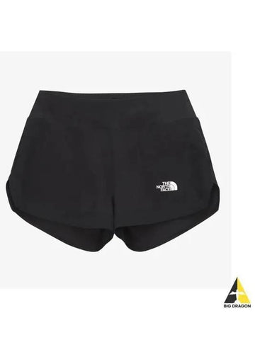 The North Face NS6NQ31A Women s Sunriser 2 in 1 Short 5 inches - THE NORTH FACE - BALAAN 1