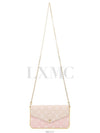 women cross bag - LOUIS VUITTON - BALAAN 10