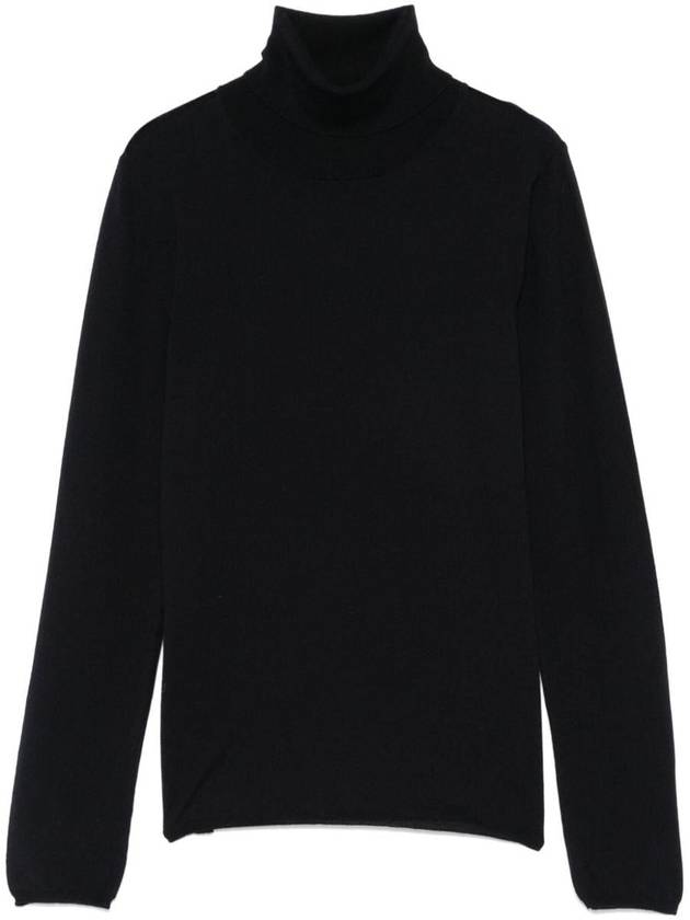 Zanone Fine Knit Turtleneck Clothing - ZANONE - BALAAN 1