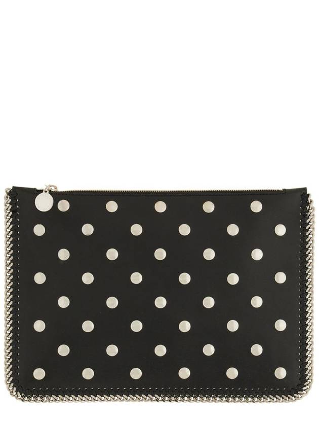 Stella McCartney "Falabella" Clutch Bag - STELLA MCCARTNEY - BALAAN 3