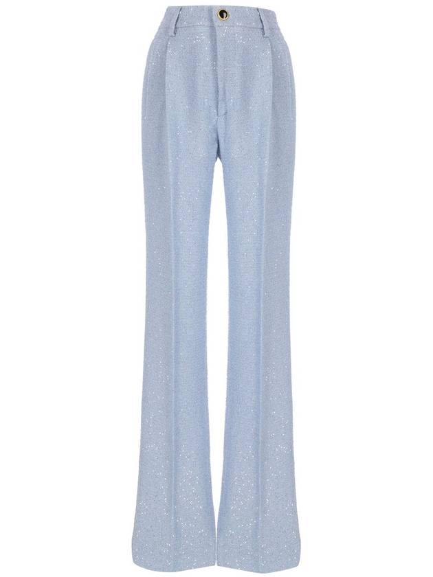 Alessandra Rich Trousers - ALESSANDRA RICH - BALAAN 1