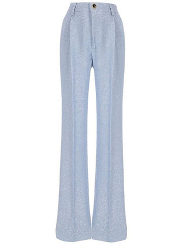 Alessandra Rich Trousers - ALESSANDRA RICH - BALAAN 1