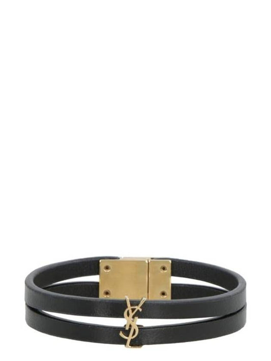 Jewelry 758230BL40P 1000 BLACK - SAINT LAURENT - BALAAN 1