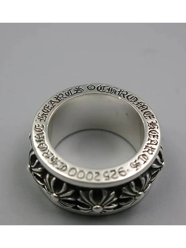 925 silver ring jewelry - CHROME HEARTS - BALAAN 5