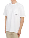 Boss men s short sleeve t shirt 50509452 100 - HUGO BOSS - BALAAN 3