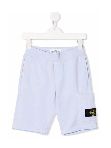 Kids Women s Waffen Training Short Pants 761661840 V0047 - STONE ISLAND - BALAAN 1